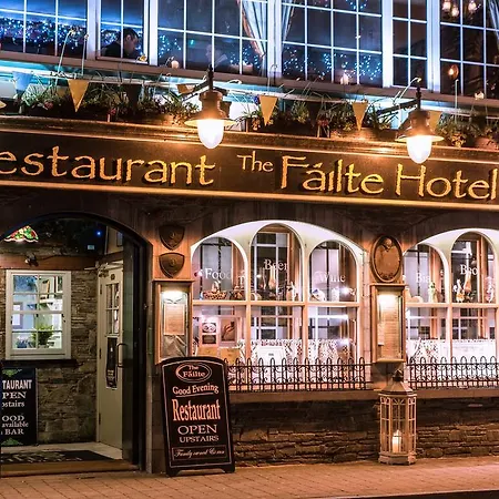 Failte ホテル